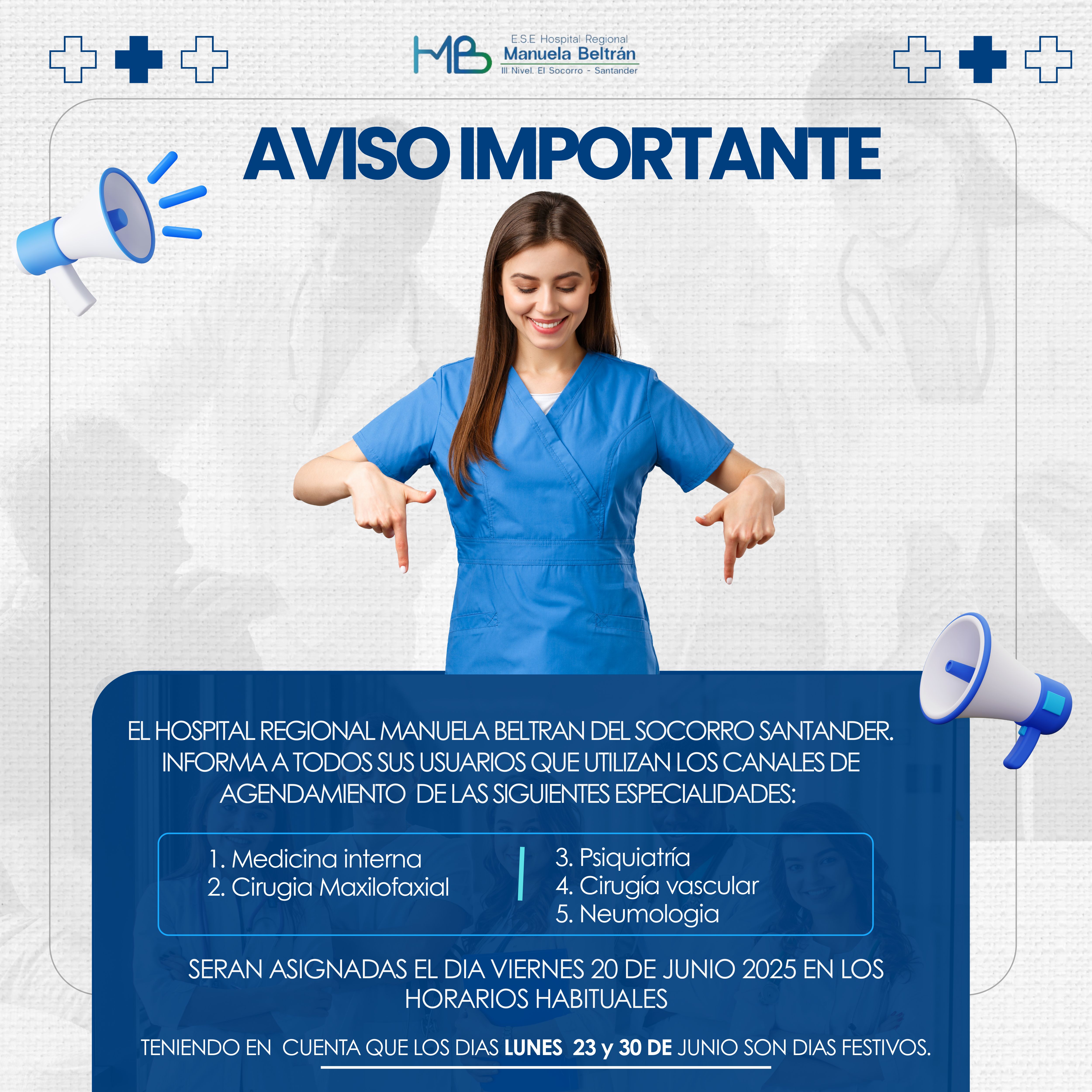 AGENDAMIENTO CITAS 