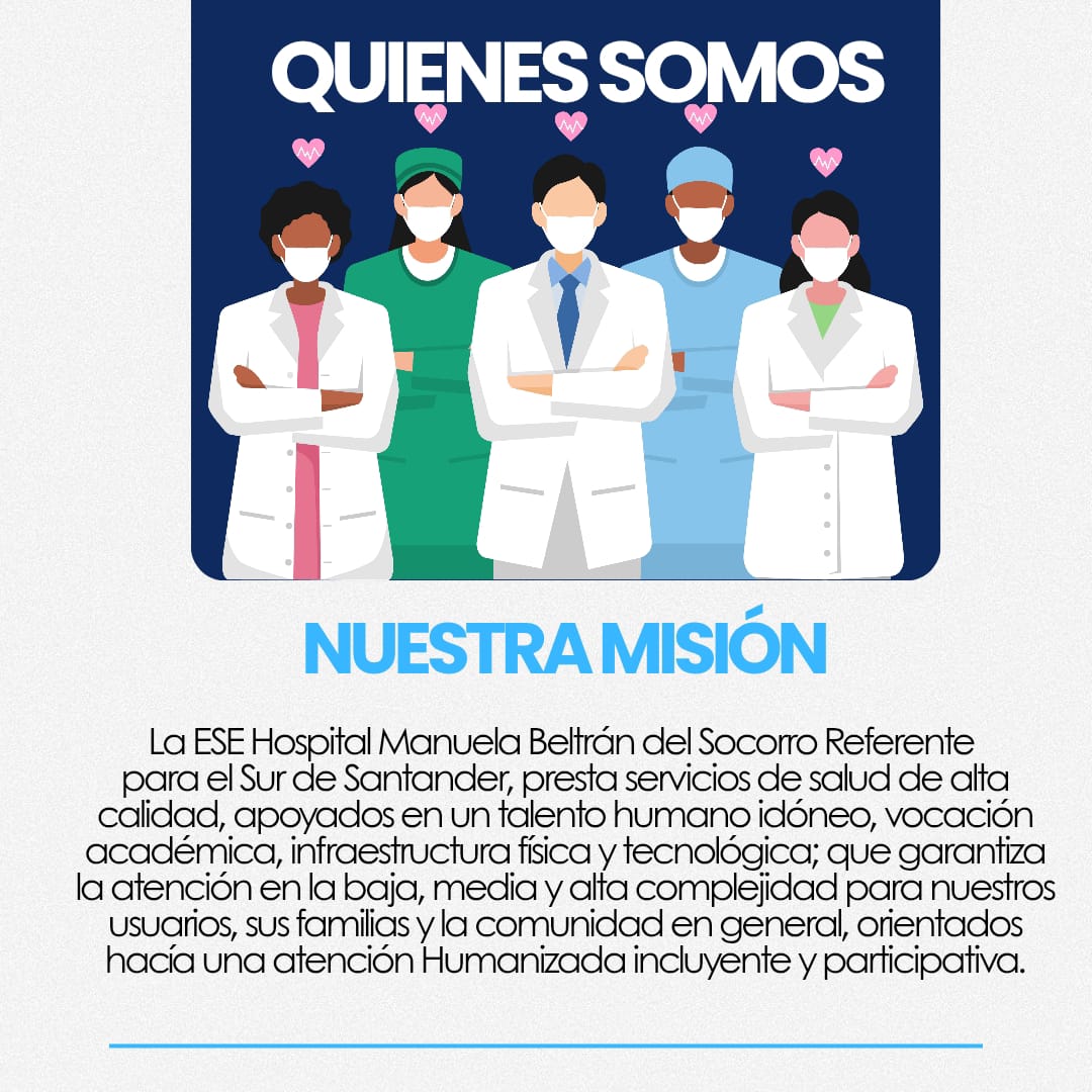 mision hrmb
