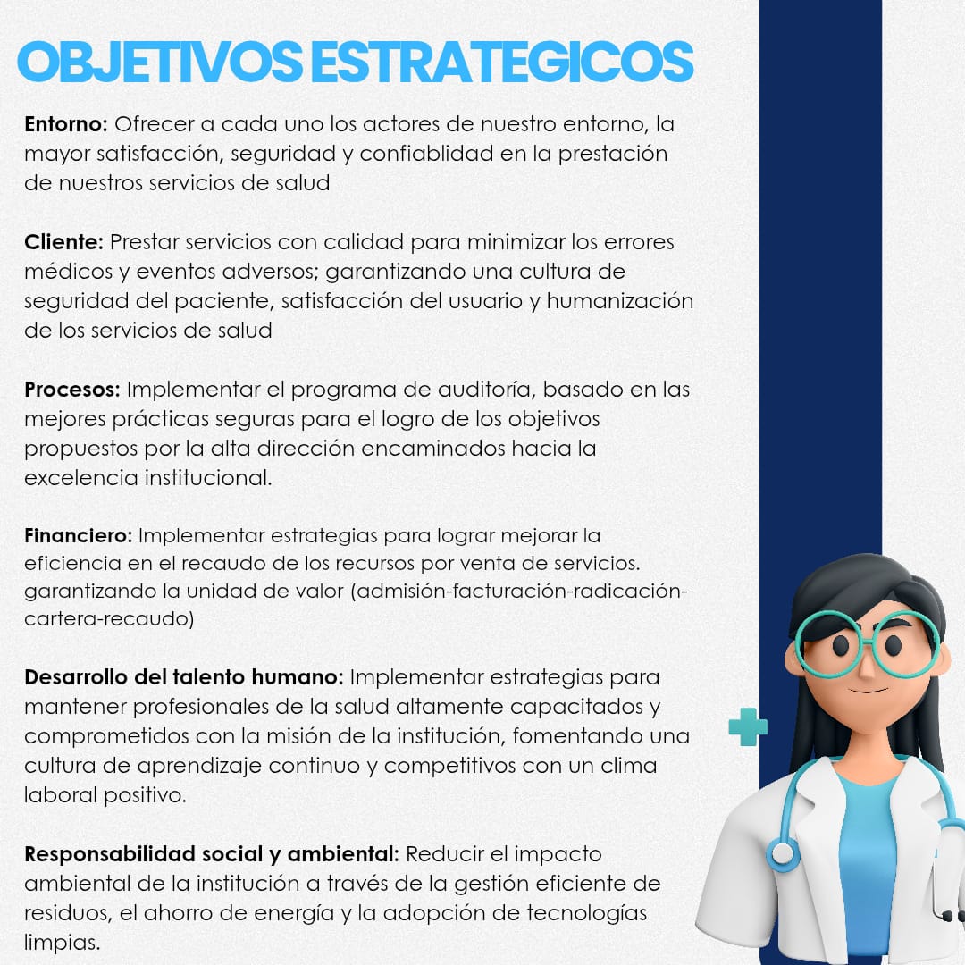 Objetivo Estrategico hrmb