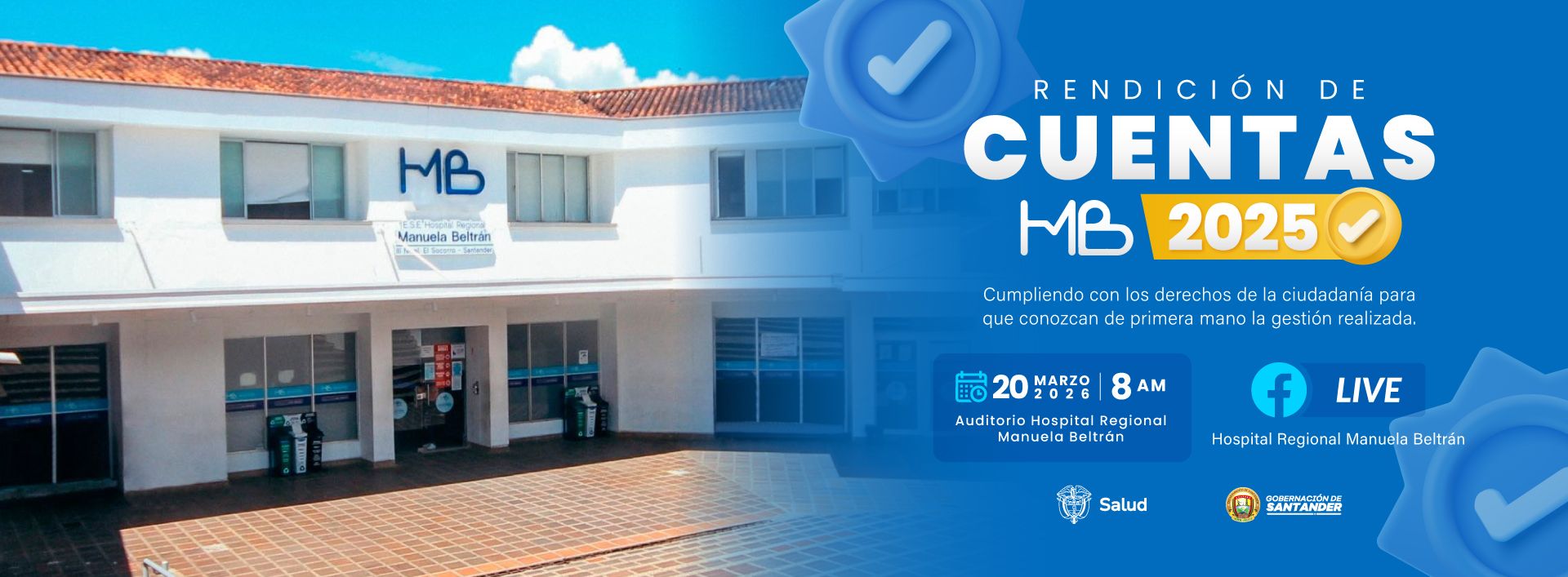 Rendicion de cuentas