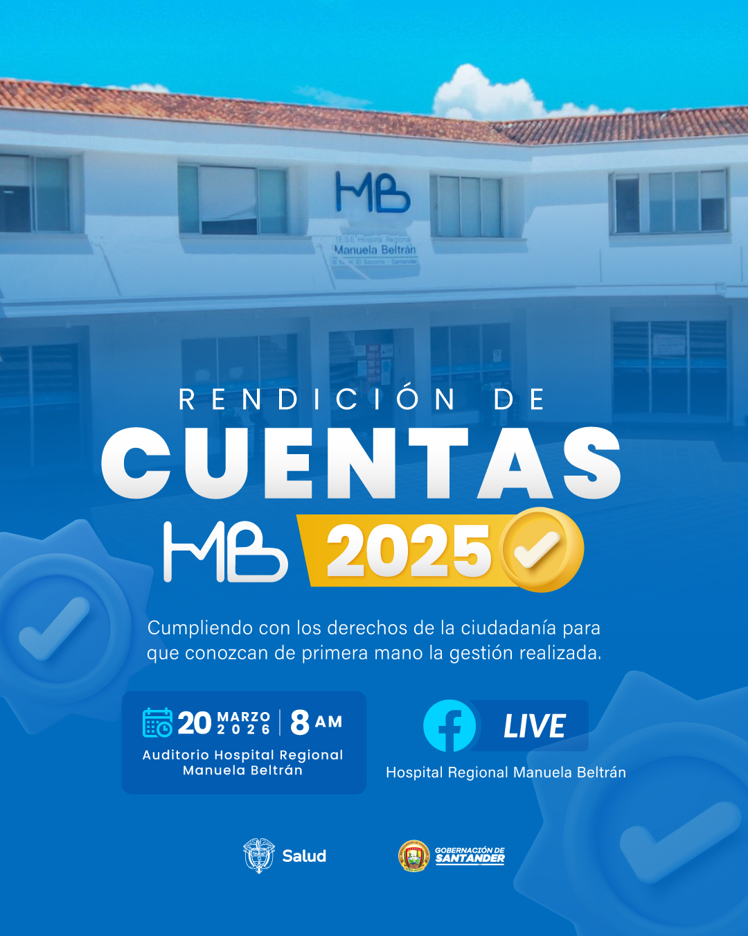 RENDICION CUENTAS 2025