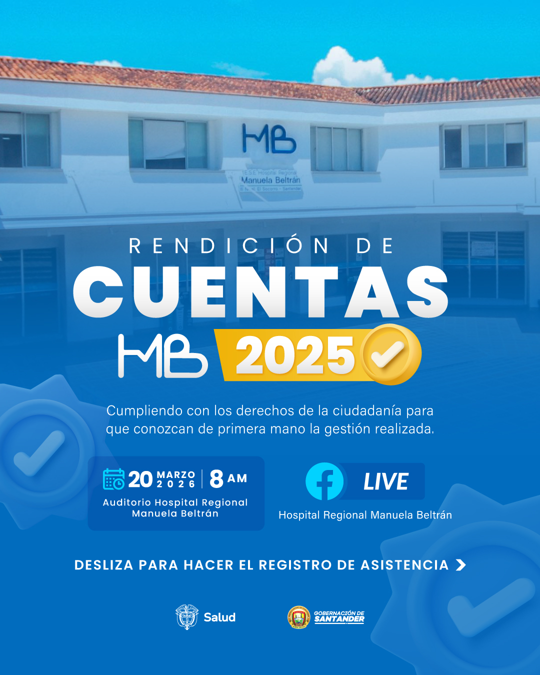 RENDICION CUENTAS 2025