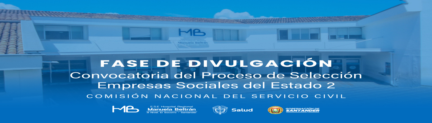 proceso selección Empresas del Estado