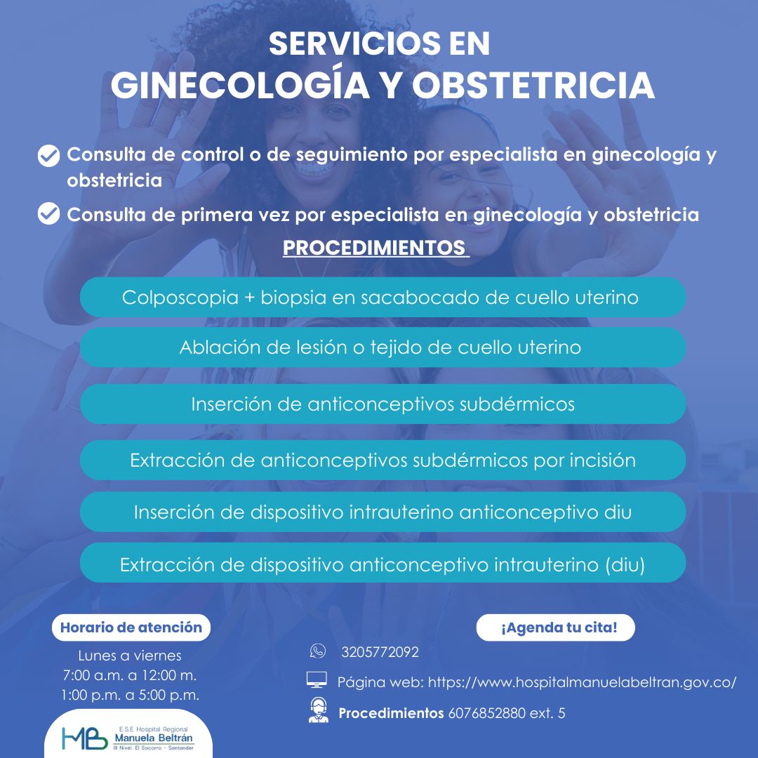  SERVICIO GINECOLOGIA