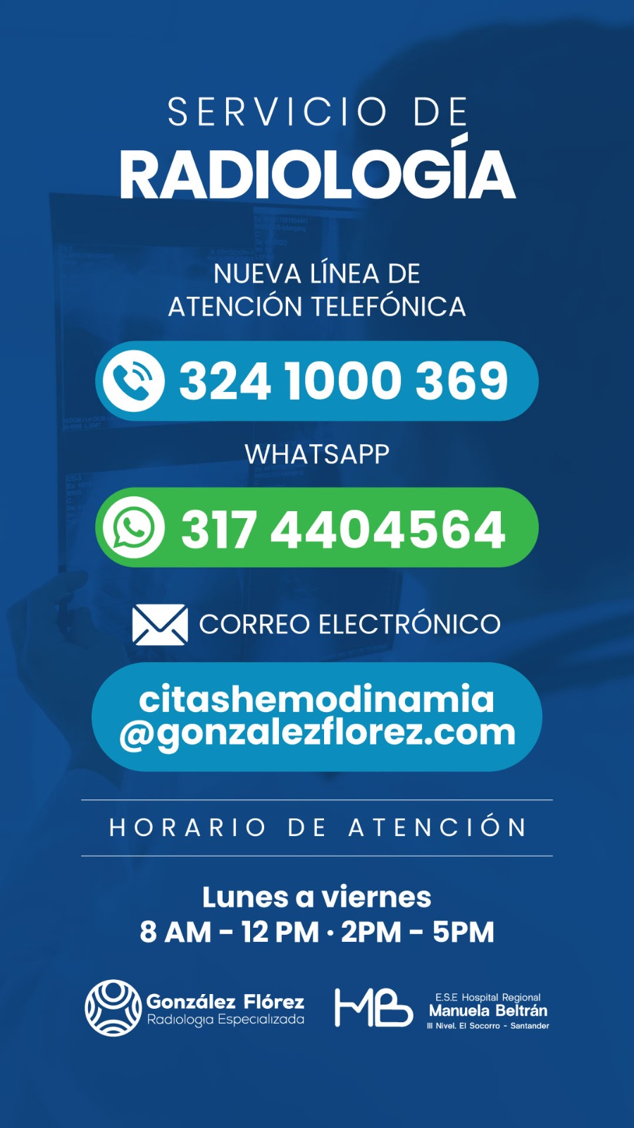 Publicacion de resultados convocatoria