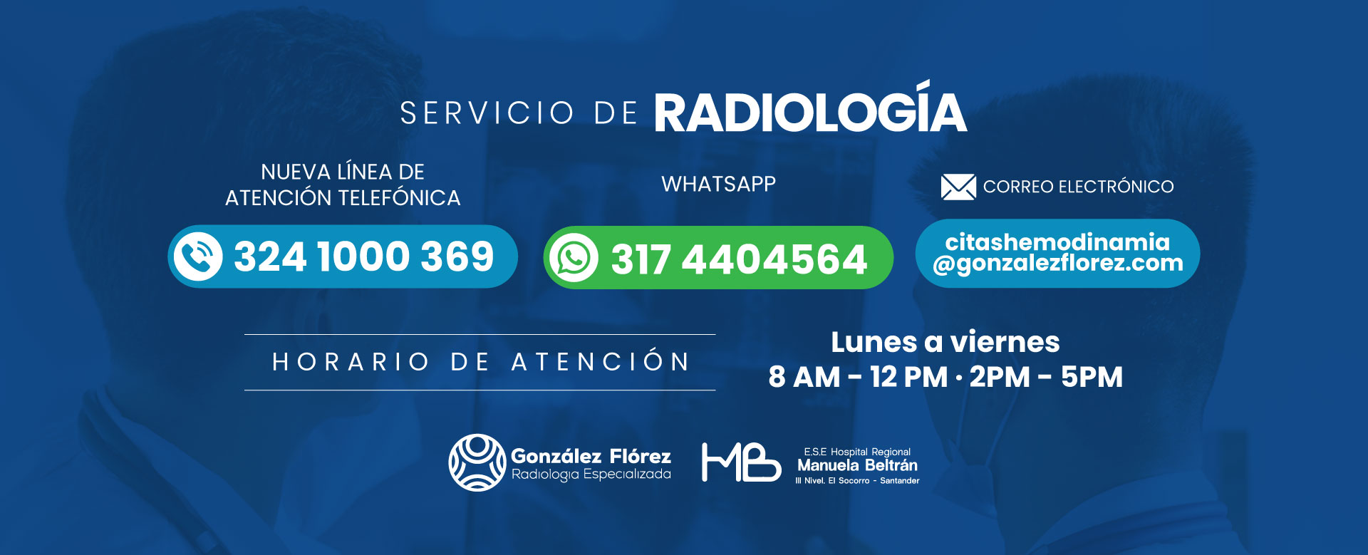 Citas Radiologia