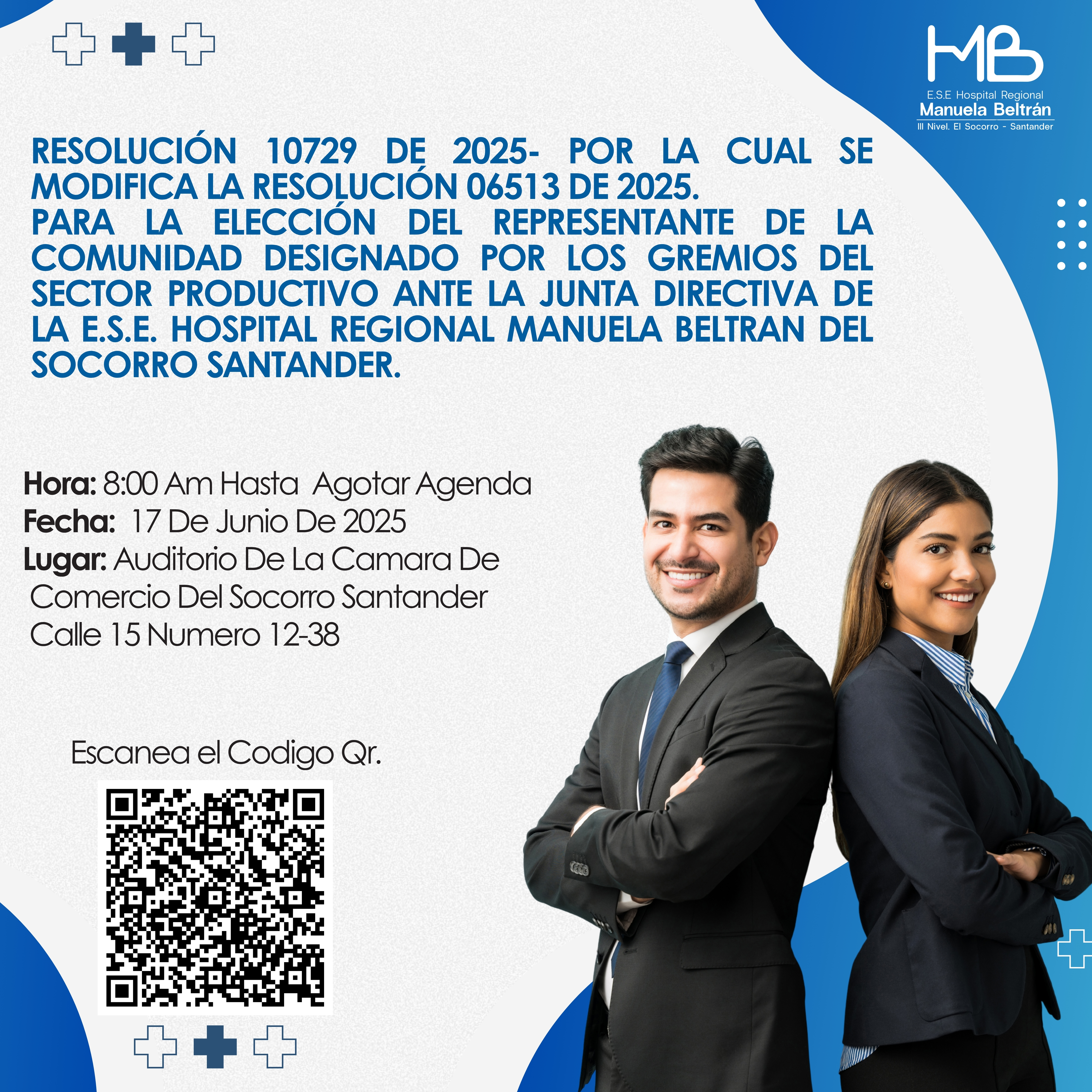 CONVOCATORIA