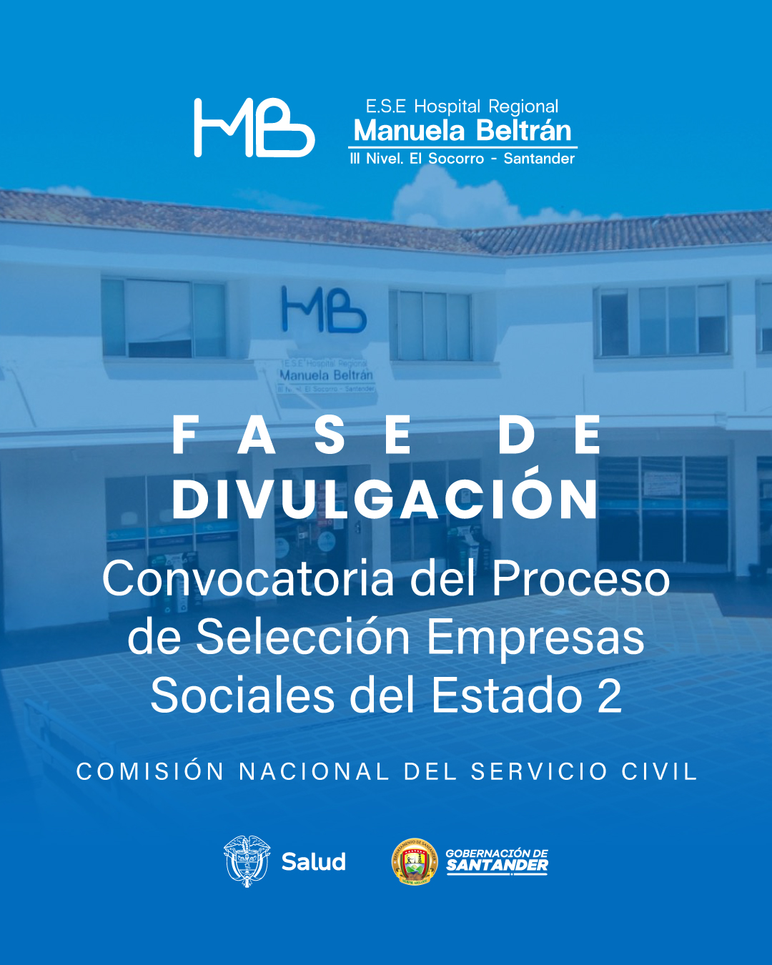 Convocatoria concurso empresas del estado