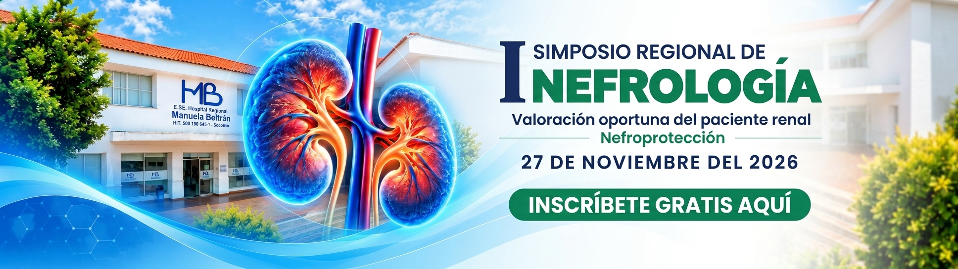 Información Simposio de Nefrologia