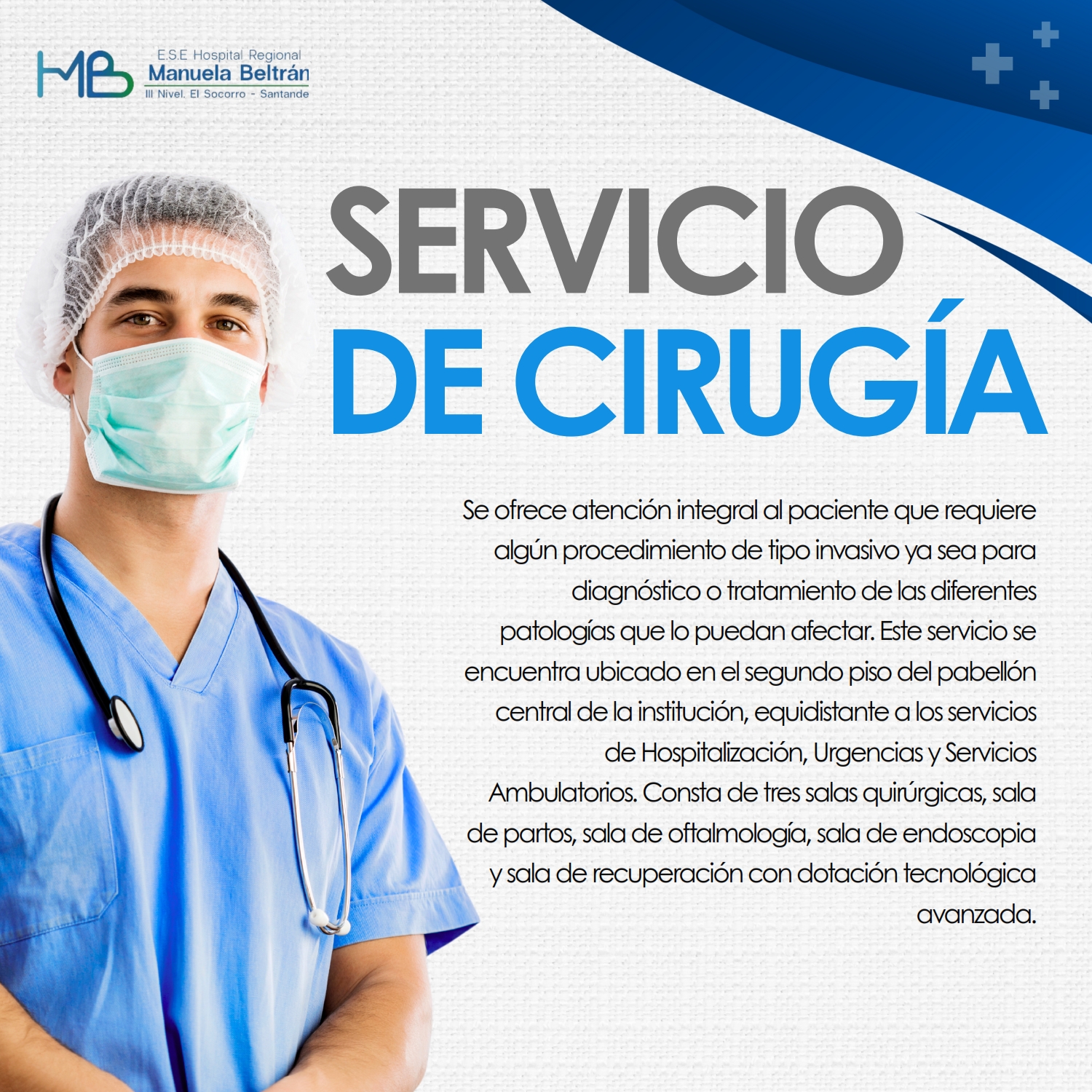servico de cirugia