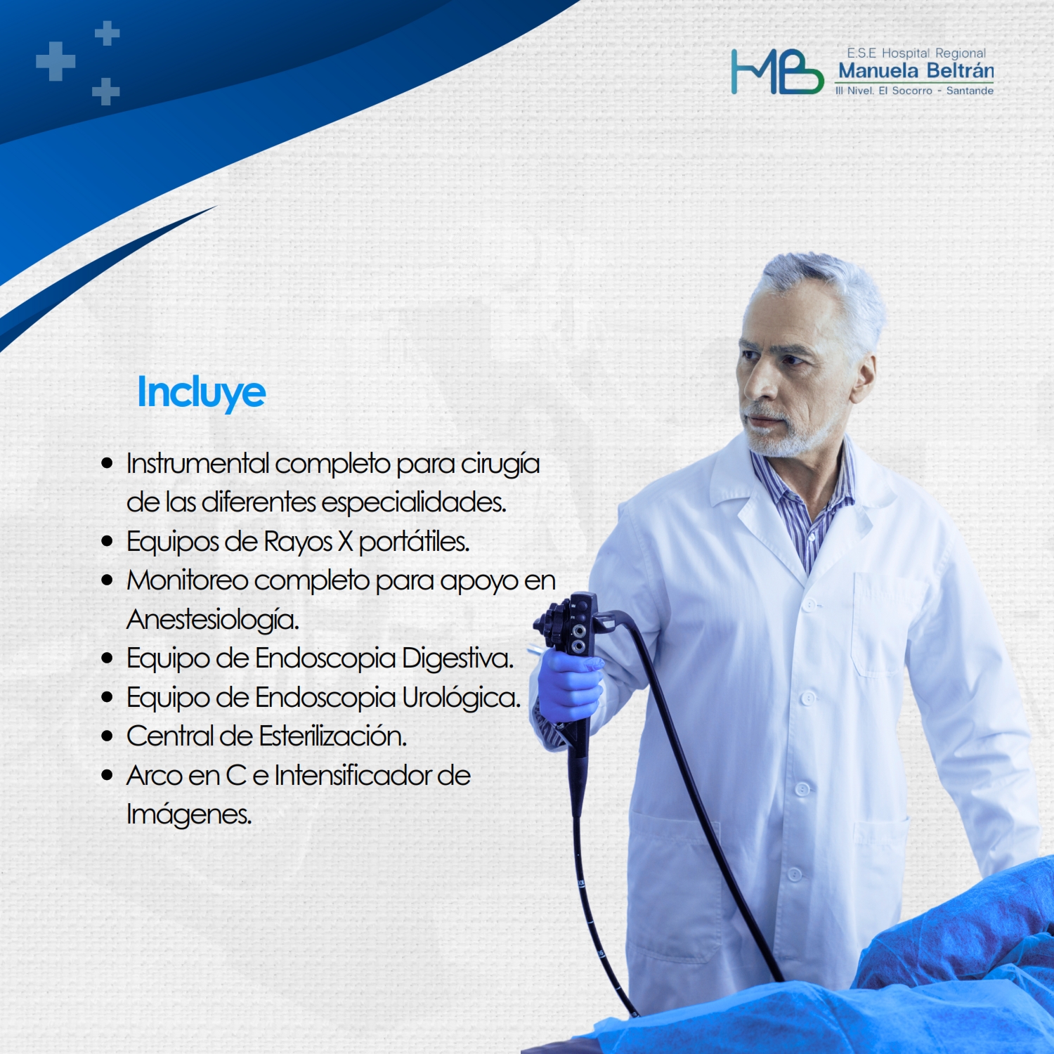 imagen quirofano hospital manuela beltran