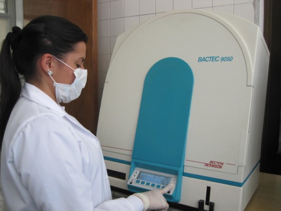 Sistema Bactec
