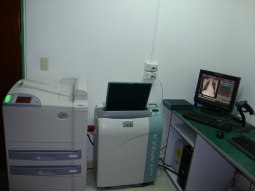 Central de Digitalización 
